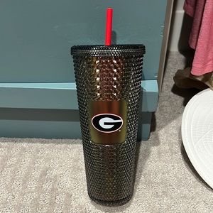 University of Georgia Starbucks cup!  Brand new never used limited edition cup